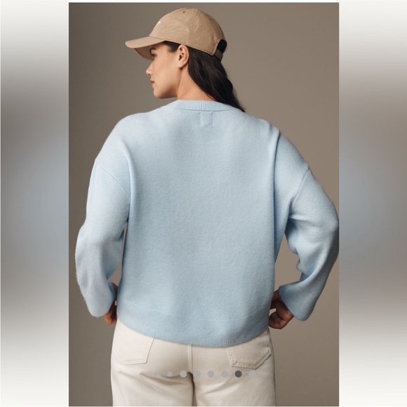 NWT Maeve Crew-Neck Dog Icon
Pullover Sweater - Picture 8 of 11